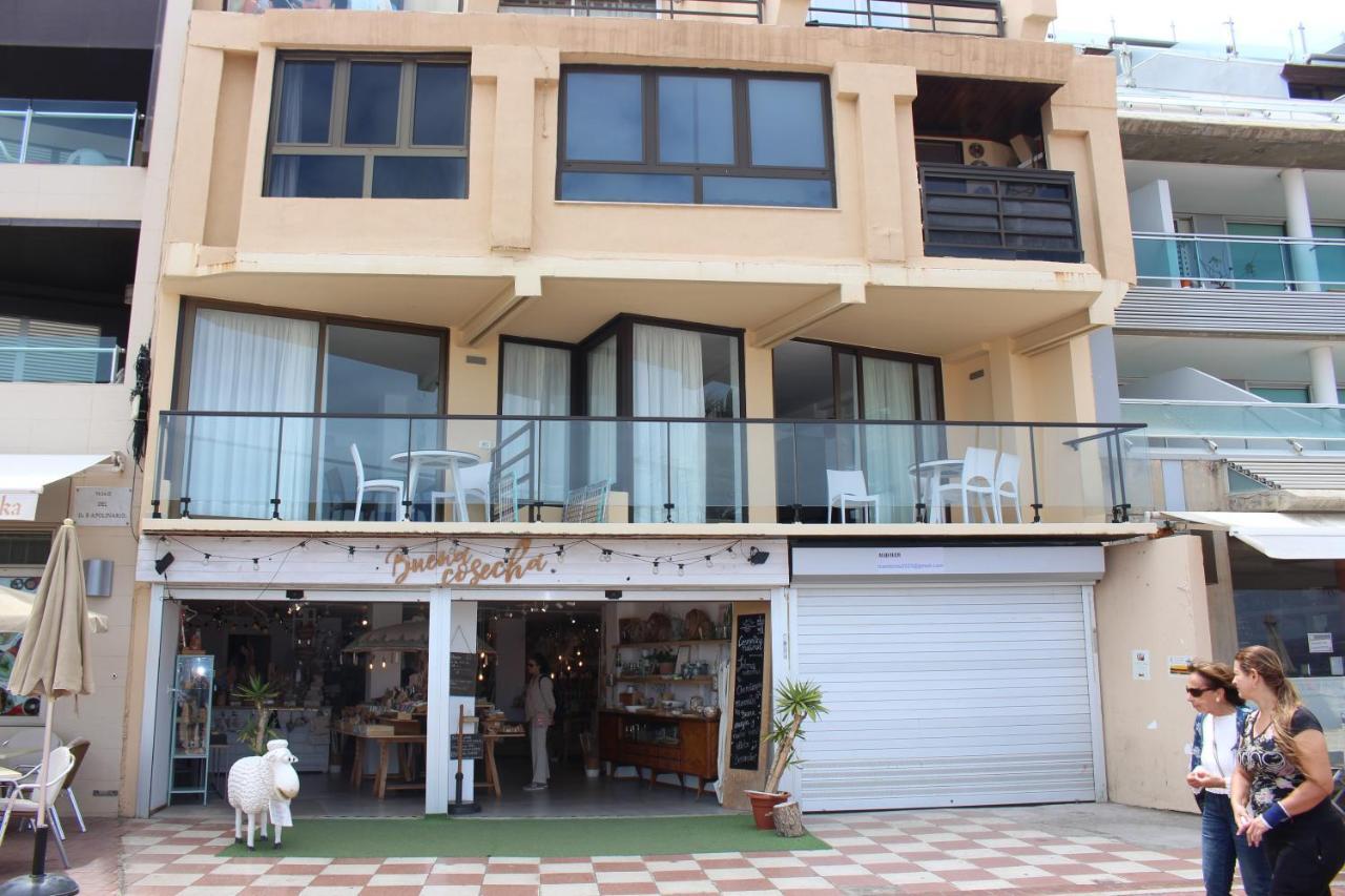 Lord Nelson Las Canteras 2 Las Palmas de Gran Canárias Exterior foto