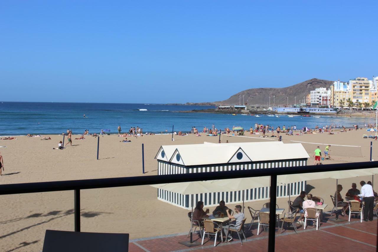 Lord Nelson Las Canteras 2 Las Palmas de Gran Canárias Exterior foto